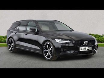 Volvo V60 2.0 B4P Plus Dark 5Dr Auto [7 Speed]