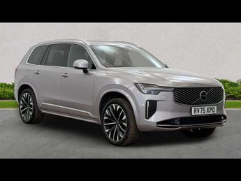 Volvo XC90 2.0 T8 Phev Ultra Dark 5Dr Awd Geartronic