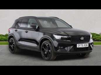 Volvo XC40 2.0 B4P Plus Black Edition 5Dr Auto