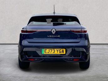 RENAULT MEGANE E-TECH 60Kwh Equilibre Hatchback 5Dr Electric Auto (Optimum Charge) (22