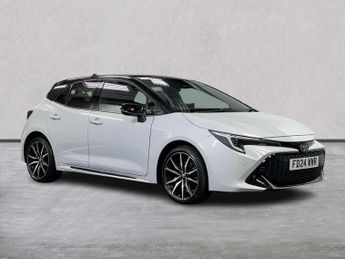 Toyota Corolla 2.0 Vvt-H Gr Sport Hatchback 5Dr Petrol Hybrid Cvt Euro 6 (S/S) 