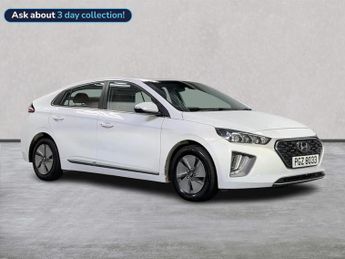 Hyundai IONIQ 1.6 H-Gdi Premium Hatchback 5Dr Petrol Hybrid Dct Euro 6 (S/S) (