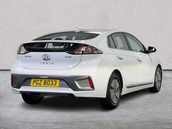 HYUNDAI IONIQ 1.6 H-Gdi Premium Hatchback 5Dr Petrol Hybrid Dct Euro 6 (S/S) (