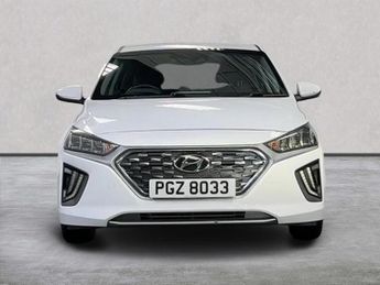 HYUNDAI IONIQ 1.6 H-Gdi Premium Hatchback 5Dr Petrol Hybrid Dct Euro 6 (S/S) (