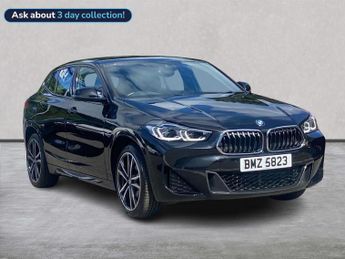 BMW X2 1.5 18I M Sport Suv 5Dr Petrol Manual Sdrive Euro 6 (S/S) (136 P