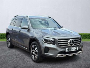 Mercedes GLB Glb 200 Sport Executive 5Dr 7G-Tronic