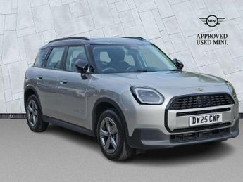 MINI Countryman 1.5 C Classic 5Dr Auto