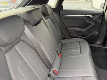 AUDI A3 35 TDI S Line 5dr S Tronic