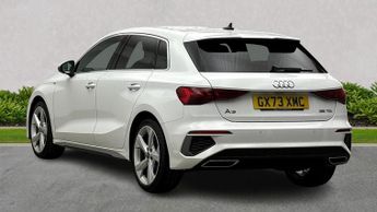 AUDI A3 35 Tdi S Line 5Dr S Tronic