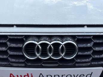 AUDI A3 35 TDI S Line 5dr S Tronic