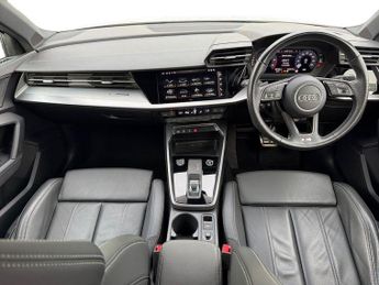 AUDI A3 35 Tdi S Line 5Dr S Tronic