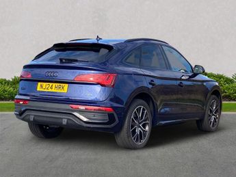 AUDI Q5 2.0 Tdi 40 Black Edition Sportback 5Dr Diesel S Tronic Quattro E