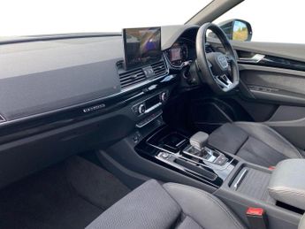 AUDI Q5 2.0 Tdi 40 Black Edition Sportback 5Dr Diesel S Tronic Quattro E