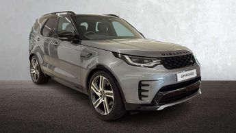 Land Rover Discovery 3.0 D350 Dynamic Hse 5Dr Auto