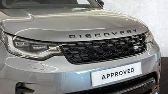 LAND ROVER DISCOVERY 3.0 D350 Dynamic Hse 5Dr Auto