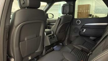 LAND ROVER DISCOVERY 3.0 D350 Dynamic HSE 5dr Auto