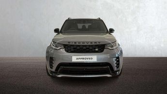 LAND ROVER DISCOVERY 3.0 D350 Dynamic Hse 5Dr Auto