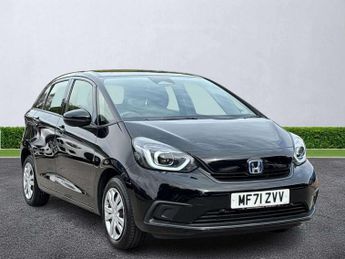 Honda Jazz 1.5 I-Mmd Hybrid Se 5Dr Ecvt