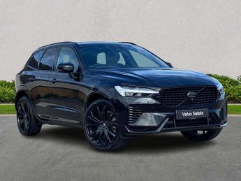 Volvo XC60 2.0 T6 350 Rc Phev Plus Black Ed 5Dr Awd Gtron