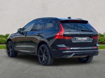 VOLVO XC60 2.0 T6 350 Rc Phev Plus Black Ed 5Dr Awd Gtron