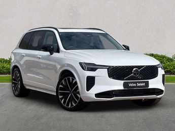 Volvo XC90 2.0 T8 Phev Ultra Dark 5Dr Awd Geartronic