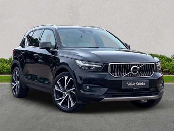 Volvo XC40 2.0 T4 Inscription Pro 5Dr Awd Geartronic