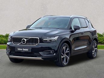 VOLVO XC40 2.0 T4 Inscription Pro 5Dr Awd Geartronic