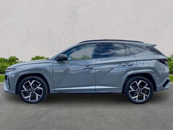 HYUNDAI TUCSON 1.6 Tgdi 48V Mhd N Line 5Dr 2Wd Dct