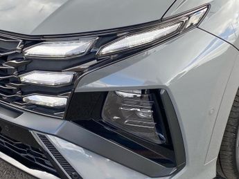 HYUNDAI TUCSON 1.6 Tgdi 48V Mhd N Line 5Dr 2Wd Dct