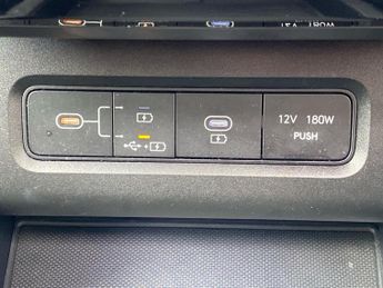 HYUNDAI TUCSON 1.6 Tgdi 48V Mhd N Line 5Dr 2Wd Dct