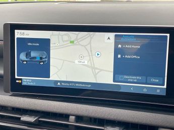 HYUNDAI TUCSON 1.6T 48V MHD N Line S 5dr DCT