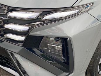 HYUNDAI TUCSON 1.6T 48V Mhd N Line S 5Dr Dct