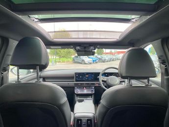 HYUNDAI TUCSON 1.6T 48V Mhd N Line S 5Dr Dct