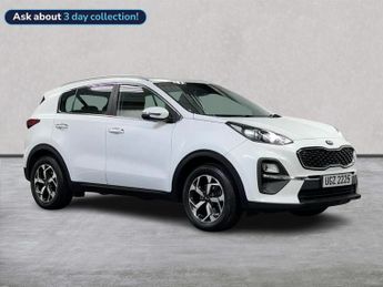 Kia Sportage Sportage 1.6 Crdi 48V Isg 2 5Dr Estate