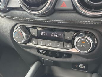 NISSAN JUKE 1.0 Dig-T Tekna 5Dr Dct