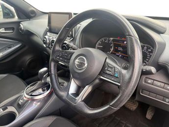 NISSAN JUKE 1.0 Dig-T Tekna 5Dr Dct