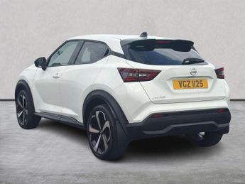 NISSAN JUKE 1.0 Dig-T Tekna 5Dr Dct