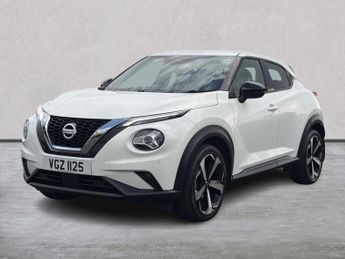 NISSAN JUKE 1.0 Dig-T Tekna 5Dr Dct
