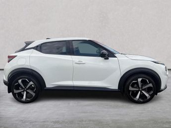 NISSAN JUKE 1.0 Dig-T Tekna 5Dr Dct