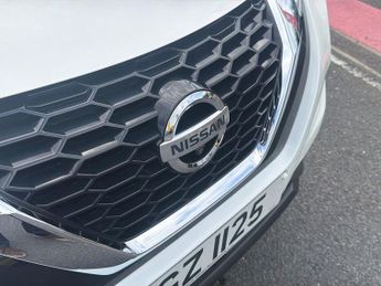 NISSAN JUKE 1.0 Dig-T Tekna 5Dr Dct