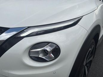 NISSAN JUKE 1.0 Dig-T Tekna 5Dr Dct