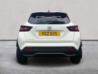 NISSAN JUKE 1.0 Dig-T Tekna 5Dr Dct