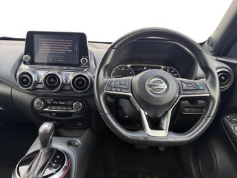 NISSAN JUKE 1.0 Dig-T Tekna 5Dr Dct