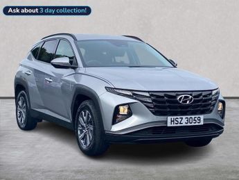 Hyundai Tucson Hyundai Tucson Se Connect T-Gdi