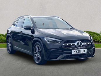 Mercedes GLA Gla 220D 4Matic Amg Line Premium Plus 5Dr Auto