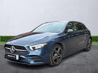 MERCEDES-BENZ A CLASS A200 Amg Line Executive 5Dr Auto