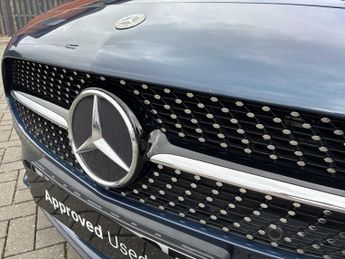MERCEDES-BENZ A CLASS A200 Amg Line Executive 5Dr Auto