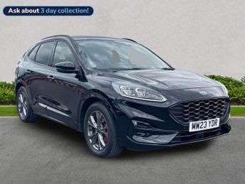 Ford Kuga 2.5H Duratec St-Line Edition Suv 5Dr Petrol Hybrid Cvt Euro 6 (S