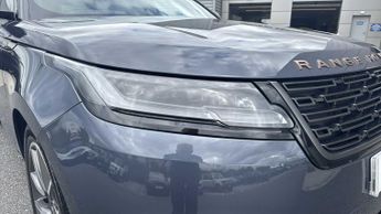 LAND ROVER RANGE ROVER VELAR 2.0 D200 Mhev Autobiography 5Dr Auto [Revised]
