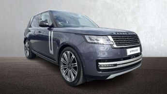 Land Rover Range Rover 3.0 D350 Autobiography 4Dr Auto